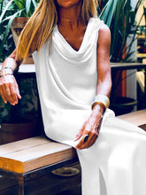 Load image into Gallery viewer, Elegant Fashion Loose Maxi Dress