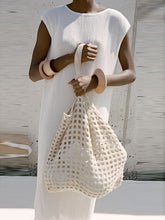 Load image into Gallery viewer, Fashion Round Neck Short Sleeve Dress