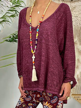 Load image into Gallery viewer, Casual Printed Pants Two-piece Suit