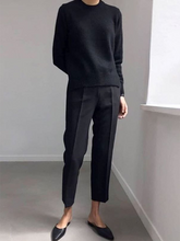 Load image into Gallery viewer, Fashion Casual Solid Color Basic Suit