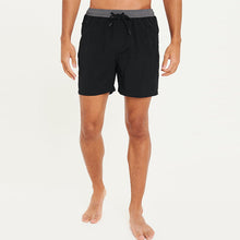 Load image into Gallery viewer, Casual Zip Pocket Swim Shorts