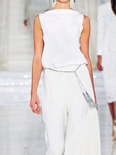 Load image into Gallery viewer, Sleeveless Strapless Fashion Women'S Suit