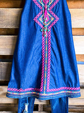 Load image into Gallery viewer, Printed Sleeveless Dress