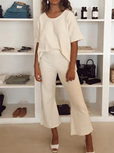 Load image into Gallery viewer, Fashional Mid-long Sleeve Pure Color Women's Suit