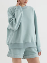 Load image into Gallery viewer, Pure Color Casual Long Sleeve Suit