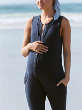 Load image into Gallery viewer, Simple Loose Suspenders Pregnant Women'S Jumpsuit