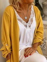 Load image into Gallery viewer, Casual Thin Cardigan Long Shirt