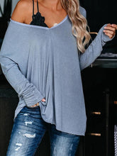 Load image into Gallery viewer, Long Sleeve Casual Cotton Shirts & Tops