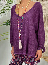 Load image into Gallery viewer, Casual Printed Pants Two-piece Suit