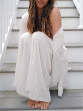 Load image into Gallery viewer, Summer Loose Jumpsuit and Outerwear Suit for Women