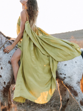 Load image into Gallery viewer, Summer Casual Sexy Backless Sling Loose Maix Dress