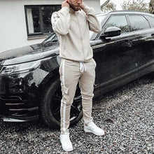 Load image into Gallery viewer, Men'S Casual Solid Color Sports Suit