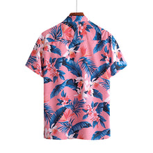 Load image into Gallery viewer, Men'S Hawaiian Holiday Loose Shirt