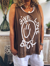 Load image into Gallery viewer, Casual Print Top