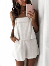 Load image into Gallery viewer, Simple Casual Loose Round Neck Top And Skirt Knit Suit