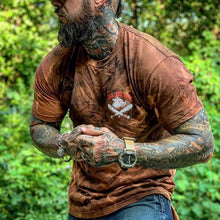 Load image into Gallery viewer, Men'S Retro Print Short Sleeve Round Neck T-Shirt