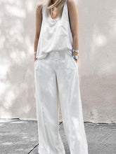 Load image into Gallery viewer, Simple Casual Comfortable Soft Vest T-Shirt Top