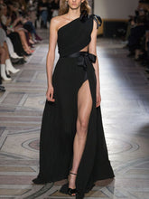 Load image into Gallery viewer, Fashion Solid Color Summer Dress Women Suit