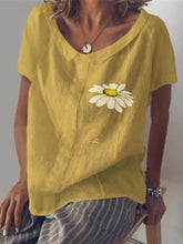 Load image into Gallery viewer, Loose Print Top