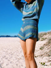 Load image into Gallery viewer, V-neck Button Loose Set