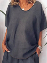 Load image into Gallery viewer, Casual Fashion Solid Color Loose Suit