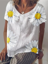 Load image into Gallery viewer, Casual Print Top