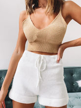 Load image into Gallery viewer, Two-piece Fashion Solid Color Vest