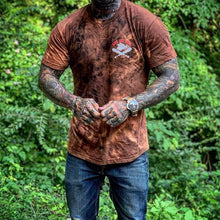 Load image into Gallery viewer, Men'S Retro Print Short Sleeve Round Neck T-Shirt