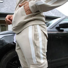 Load image into Gallery viewer, Men'S Casual Solid Color Sports Suit