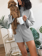 Load image into Gallery viewer, Casual Home Loose Long Sleeve Two-piece Suit