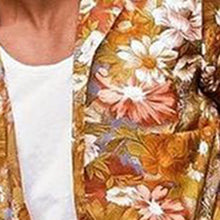 Load image into Gallery viewer, Men Summer Trendy Printed Short Sleeves Shirt