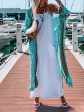 Load image into Gallery viewer, Sleeveless Solid Color Dress