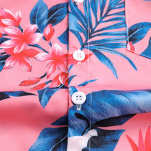 Load image into Gallery viewer, Men'S Hawaiian Holiday Loose Shirt