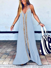 Load image into Gallery viewer, V-Neck Camisole Dress