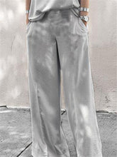 Load image into Gallery viewer, Simple Casual Comfortable Soft Pants