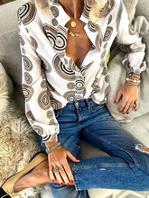 Load image into Gallery viewer, Casual Printed Shirt