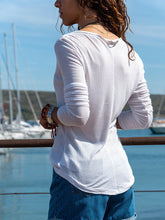 Load image into Gallery viewer, Casual Long Sleeve Button Collar Thin Blouses