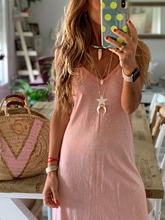 Load image into Gallery viewer, Sleeveless Casual Dress
