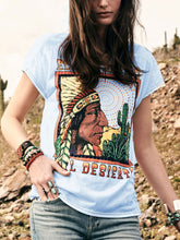 Load image into Gallery viewer, Printed Short Sleeve Casual T-Shirt