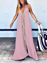 Load image into Gallery viewer, V-Neck Camisole Dress