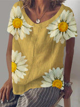 Load image into Gallery viewer, Casual Print Top