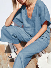 Load image into Gallery viewer, Casual Fashion Solid Color Jumpsuit