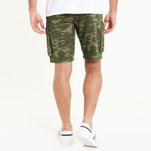 Load image into Gallery viewer, Men's Summer Camouflage Cargo Shorts