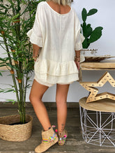 Load image into Gallery viewer, Comfortable Casual Loose Top Pants Set