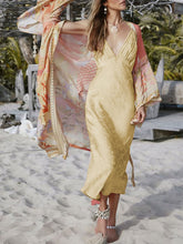 Load image into Gallery viewer, Holiday Fashion Suspender Solid Color Dress