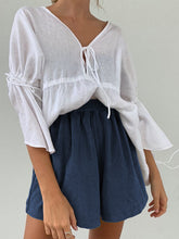 Load image into Gallery viewer, Casual Loose Drawstring Two-piece Suit