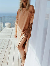 Load image into Gallery viewer, Simple Casual Loose Comfortable Dress