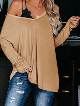 Load image into Gallery viewer, Long Sleeve Casual Cotton Shirts & Tops