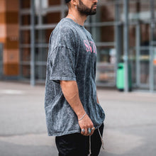 Load image into Gallery viewer, Men'S Round Neck Fashion Printed Short-Sleeved T-Shirt