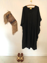 Load image into Gallery viewer, V Short-Sleeved Casual Dress